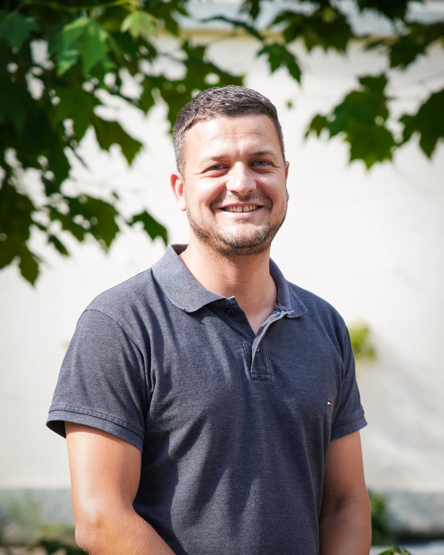 Valentin Savary, président du comité d’organisation du Giron 2027